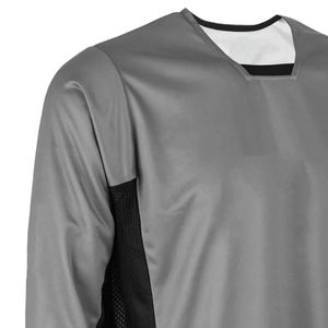 Nuevo Traje de Motocross Personalizable a Medida para Hombre, de Secado Rápido, Manga Corta, Transpirable, Talla Grande, para Descenso, 100% Poliéster - Product Image 4