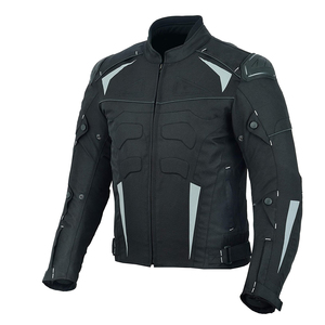 <b>Waterproof</b> Breathable Textile Motorbike Jacket for Men-Customizable Any Color All Seasons - Product Image 3