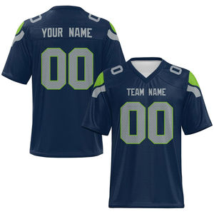 Servicios OEM de camisetas de fútbol para todas las temporadas, tela de poliéster, camisetas de fútbol directamente de fábrica - Product Image 2