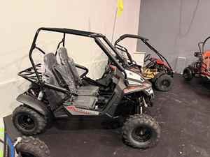 Nuevo Go Kart Todoterreno Eléctrico de 300cc y 4WD |   Go-Kart a Gasolina de 4 Tiempos |   Go Karts Todoterreno para Adultos - Product Image 4