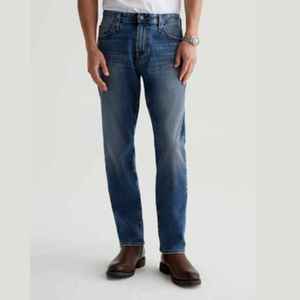 Men's Lightweight High <b>Waist</b> Breathable Casual <b>Jeans</b> and Denim Pants with Customized Sizing and Designs at Factory Price - Product Image 4