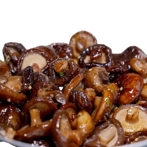 Vietnam Whole Dried Shiitake Mushrooms-3-4cm Cap 1-2cm Thickness Air Dried No Additives VIETDELTA Brand for Bulk Importers - Product Image 1