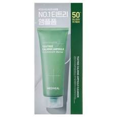 Detergente Lenitivo Mediheal Tea Tree Soothing Ampoule 250ml 1 Pezzo, Formulazione Liquida alle Erbe, Prezzo Scontato - Product Image 1