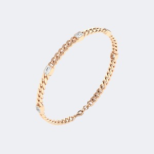 1.50 CTW Lab Grown Diamond Emerald Shape Brilliant Cut <b>Bangle</b> <b>Bracelet</b> For Women 925 Sterling Silver Luxury E F Color VS VVS - Product Image 6