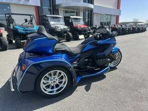 Oferta Especial: Motocicleta Honda GL1800 Motortrike 2025, Nueva Motocicleta de Turismo - Product Image 2