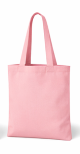 Customized Logo 100% Cotton Canvas Tote <b>Bag</b> with custom Printing Blue Canvas Tote <b>Bag</b> <b>Medium</b> Size Shoulder Handle Shopping <b>Bag</b> - Product Image 4