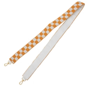 Customizable Beaded Party Style Purse Strap Clear Auto Lock Iron Buckle Latest Design <b>Sequin</b> Bag Strap Belt Handbag Color - Product Image 1