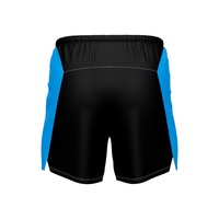 Shorts de sport respirants à séchage rapide en Spandex et Polyester, personnalisables avec logo du fabricant, pour la course, le basketball et le football – Collection été