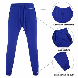 Oversized Sweat Suit <b>Jogging</b> Unisex Hoodie Set Men Casual Tracksuit Sweatshirts Sweatpants and Hoodie Jogger Set - Product Image 3
