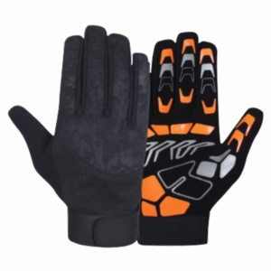 ถุงมือช่างอะมาร่าสำหรับงานหนัก คุณภาพเยี่ยม ผลิตจากหนังสังเคราะห์ บุด้วยผ้าอะรามิด ได้มาตรฐานความปลอดภัยทางอุตสาหกรรม รับรองมาตรฐาน CE - Product Image 1