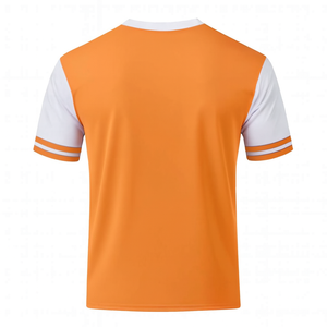 Conjunto de Uniforme de Fútbol Profesional 2026, Edición Jugador, Rojo, Azul y Blanco, Ligero, de Secado Rápido, para Equipos Deportivos - Product Image 3