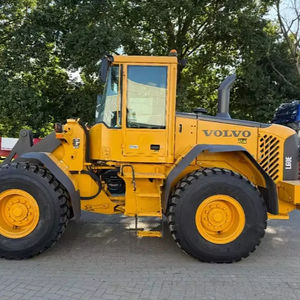 Cargadora de Ruedas Volvo L60E de la Mejor Calidad - Product Image 1