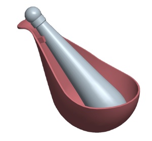 Rosado Ice <b>Bucket</b> - Product Image 1
