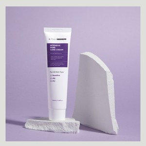 Crèmes hydratantes pour le visage Polmedison Intensive Pore Care Cream 100ml, crèmes blanchissantes pour le visage, crèmes coréennes pour le visage, crème pour le visage ghkcu - Product Image 1
