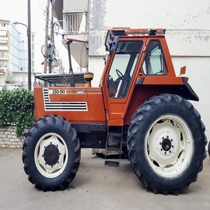 Fiat Tractor with Gear Drive Gearbox & Pump 4WD Heavy-Duty Farm <b>Machinery</b> with Motor High Power Bearing - Product Image 4