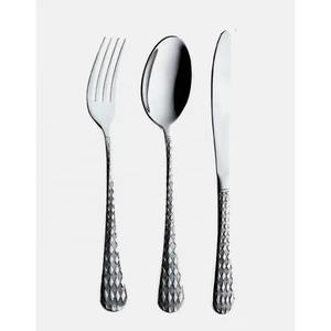 Juego de Cubiertos Elegantes de Acero Inoxidable de Primera Calidad, Aptos para Lavavajillas, Higiénicos y Fáciles de Limpiar, para Cocina Moderna y Uso en Fiestas - Product Image 2