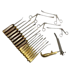Juego de Instrumentos para Lifting Facial Endoscópico de Alta Calidad, Certificado CE Clase I, Instrumentos Manuales de Cirugía Cosmética de Acero Inoxidable - Product Image 4