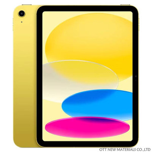 Tablette d'occasion originale Pad Pro 10 modèle 2022 bleu marine 4G résistante aux chutes presque neuve grade AA multilingue - Product Image 5