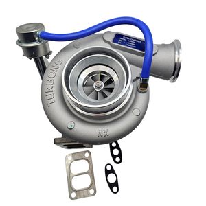 Turbocompresseur 4955155 pour Komatsu ISB6.7 QSB6.7 6D107 PC210-8 Pièces de moteur d'excavatrice - Product Image 2