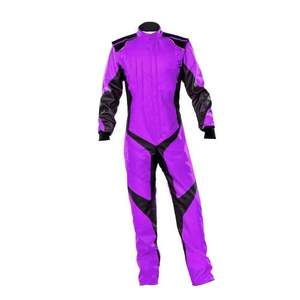 Traje de Carreras de Karts Personalizable de Primera Calidad |   Traje de Karting Profesional de 3 Capas Impermeable y Sublimado – Venta al Por Mayor - Product Image 5