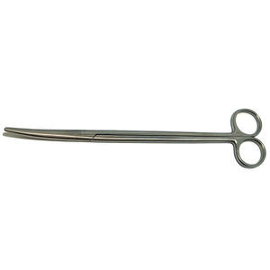 Tijeras de Disección Nelson Metzenbaum de Alta Calidad, Rectas o Curvas, 23 cm, Disección de Tejidos Delicados, Acero Inoxidable - Product Image 4