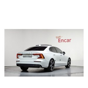 Volvo S60 T5 Inscription 2019 con Volante a la Izquierda, Caja de Cambios Automática, Asientos de Cuero, Estándar de Emisiones Euro V, Trasero km - Product Image 2