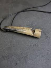 Silbato de Cuerno Natural de Alta Calidad para Deportes, Disponible al por Mayor, Fabricante de la India por Fizacraft - Product Image 2