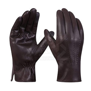Guantes de Diseño Único a Precio Razonable, Guantes de Cuero de Diseño Personalizado, Nuevo Estilo en Venta - Product Image 1