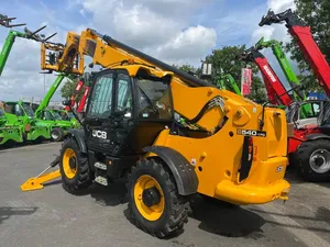 รถยกเทเลแฮนด์เลอร์ JCB รุ่นใหม่ 540-170 — 17 เมตร — 4,000 กิโลกรัม แบบแมนนวล - Product Image 5