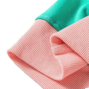 Sweat-shirts pour hommes de haute qualité à prix d'usine, logo personnalisé, 100% coton molletonné, séchage rapide, respirant, 240g, élégant et confortable - Product Image 2