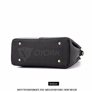 Servicio OEM, Precio al por Mayor, Bolsos de Cuero de Moda, Nuevo Diseño, Color Personalizado - Product Image 3