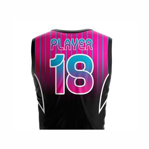 Conjunto de Uniforme de Baloncesto, Ropa Deportiva de Primera Calidad, Jersey y Pantalones Cortos con Colores, Logotipos y Números Personalizados, Suministro de Fábrica OEM ODM - Product Image 6