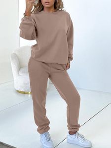 Ropa de Invierno, Último Diseño, Chándal para Mujer Talla Grande, Chándal Cómodo para Mujer al por Mayor - Product Image 3