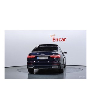 Audi A6 40 TDI Premium Décembre 2023 18 721 km Norme d'émission Euro V Volant à gauche Diesel Sièges en cuir Caméra de recul - Product Image 4
