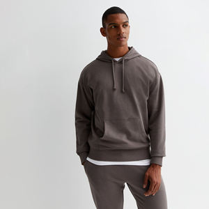 Sudaderas con Capucha para Hombre, de Algodón y Felpa, OEM, ODM, Fabricación Personalizada, Marca Privada, Ropa Deportiva al por Mayor, Corte y Confección Personalizados - Product Image 1