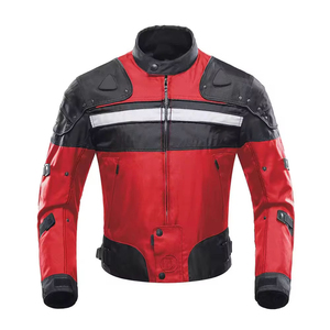 Chaqueta de Motociclismo Enduro Personalizada, Ligera, para Aventura, Fabricante y Proveedor de Fábrica con Etiqueta Privada OEM ODM - Product Image 4