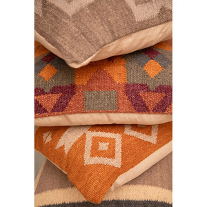 Aztec Block <b>Cushion</b> - Product Image 2
