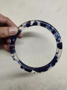 Poignées de sac en résine de haute qualité pour accessoires de maroquinerie, fabriquées en Inde - Product Image 4