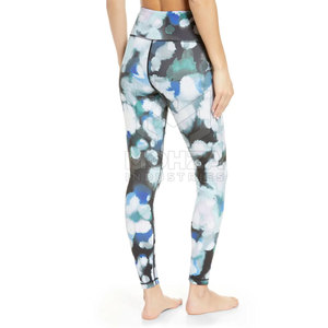 Leggings de yoga elásticos de último diseño, más vendidos, ropa deportiva transpirable de secado rápido, hechos en Pakistán - Product Image 3