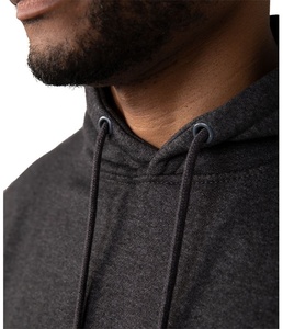 Haute qualité 100% coton hommes pull à capuche bricolage personnalisé 3D bouffée impression Logo USA taille 100% coton sweat - Product Image 4