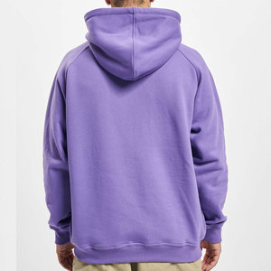 Fabrication de sweats à capuche de haute qualité, sweats à capuche lourds, impression numérique personnalisée, logo, style streetwear, sweat à capuche personnalisé 380 g/m² - Product Image 3