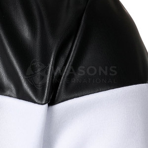 เสื้อแจ็คเก็ตบอมเบอร์ผู้ชาย ผ้าคุณภาพสูง ดีไซน์ทนทาน สวมใส่สบาย เหมาะสำหรับกิจกรรมกลางแจ้งและสวมใส่ลำลอง - Product Image 2