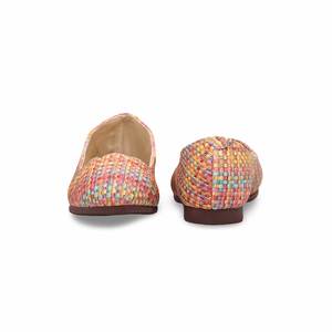 Filles Multy Casual Flats KD2307 Chaussures à pompe multi-occasions - Product Image 2