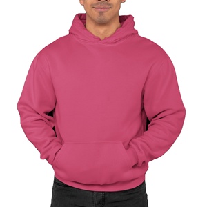 Sudaderas con Capucha Personalizadas al por Mayor para Hombre, Manga Larga, Estilo Holgado, 80% Algodón, 20% Poliéster, Diseño con Logotipo Impreso Personalizado - Product Image 4
