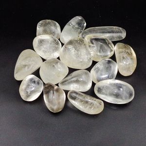 Piedras de Cuarzo Natural Pulido, Cristal de Cuarzo para Sanación, Reiki, Meditación, Decoración Energética, Venta al Por Mayor - Product Image 4