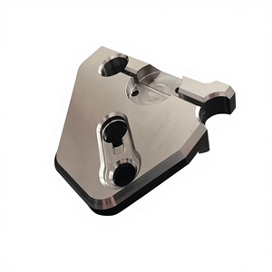 Placa de fijación/bloque de sujeción mecanizado por CNC - Product Image 1