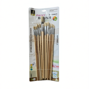 Pennelli per Pittura in Setole di Alta Qualità - Product Image 2