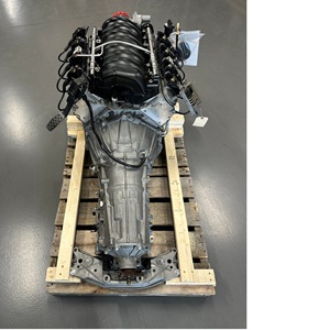 Motor LS3 de 6.2L usado en venta, motor V8 supercargado de 6.2L tipo Crate, motor LT4, LS5, LSA, LS3 - Product Image 1