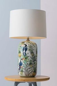 Lampe de table unique en os incrusté : Transformez votre intérieur avec une éclairage artistique. Lampe de table de haute qualité en os incrusté pour hôtel. - Product Image 5