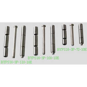 BUYOUNG Charnière à broche ronde BYPS16-3P-72100,110-10E Charnière de meuble - Product Image 1